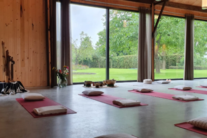 Begeleide Yoga Reiniging (Shankha Prakshalana) op 24 maart